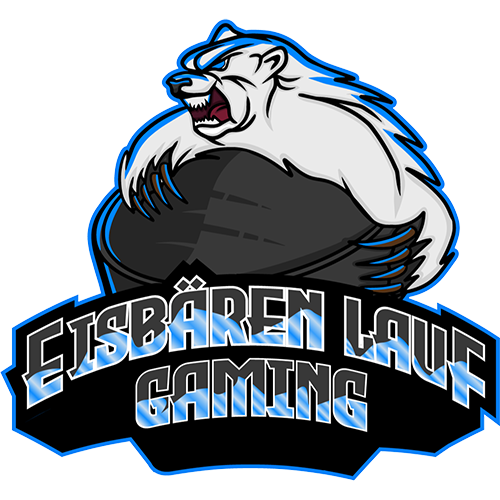 Eisbaeren Lauf Gaming logo